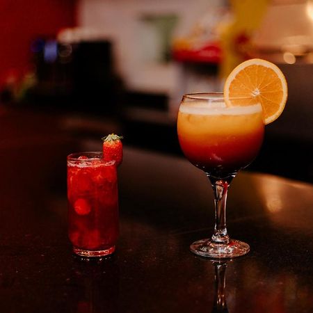Garden Hill Hotel E Golfe São João del Rei エクステリア 写真