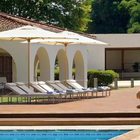 Garden Hill Hotel E Golfe São João del Rei エクステリア 写真