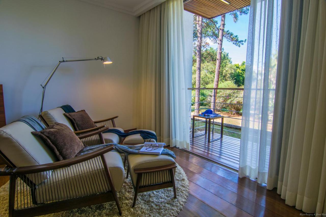 Garden Hill Hotel E Golfe São João del Rei エクステリア 写真
