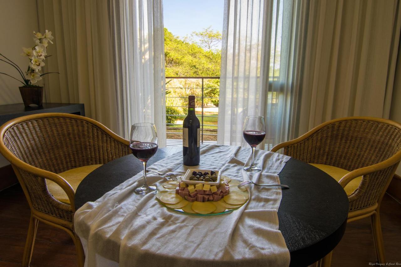 Garden Hill Hotel E Golfe São João del Rei エクステリア 写真