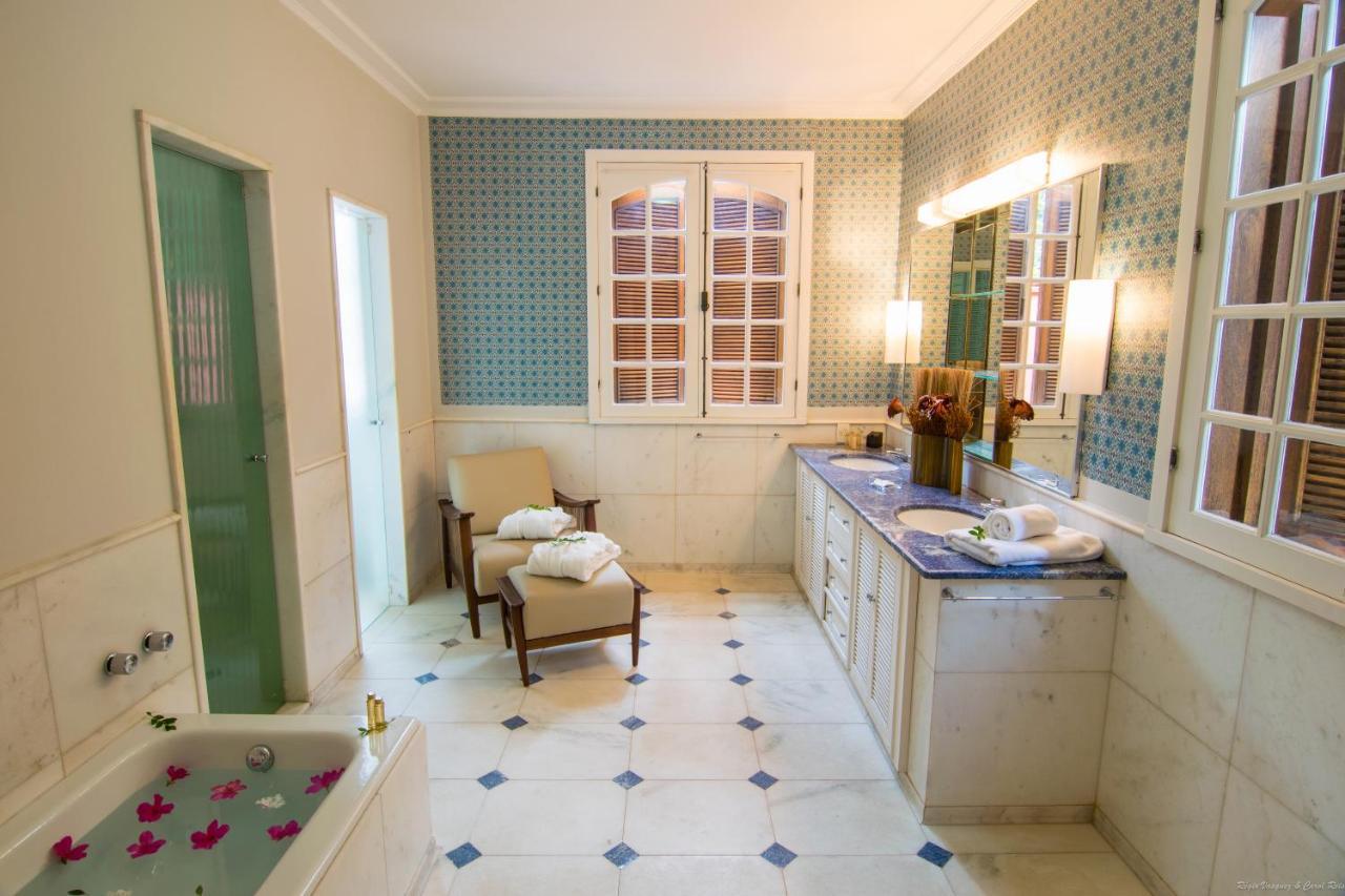 Garden Hill Hotel E Golfe São João del Rei エクステリア 写真