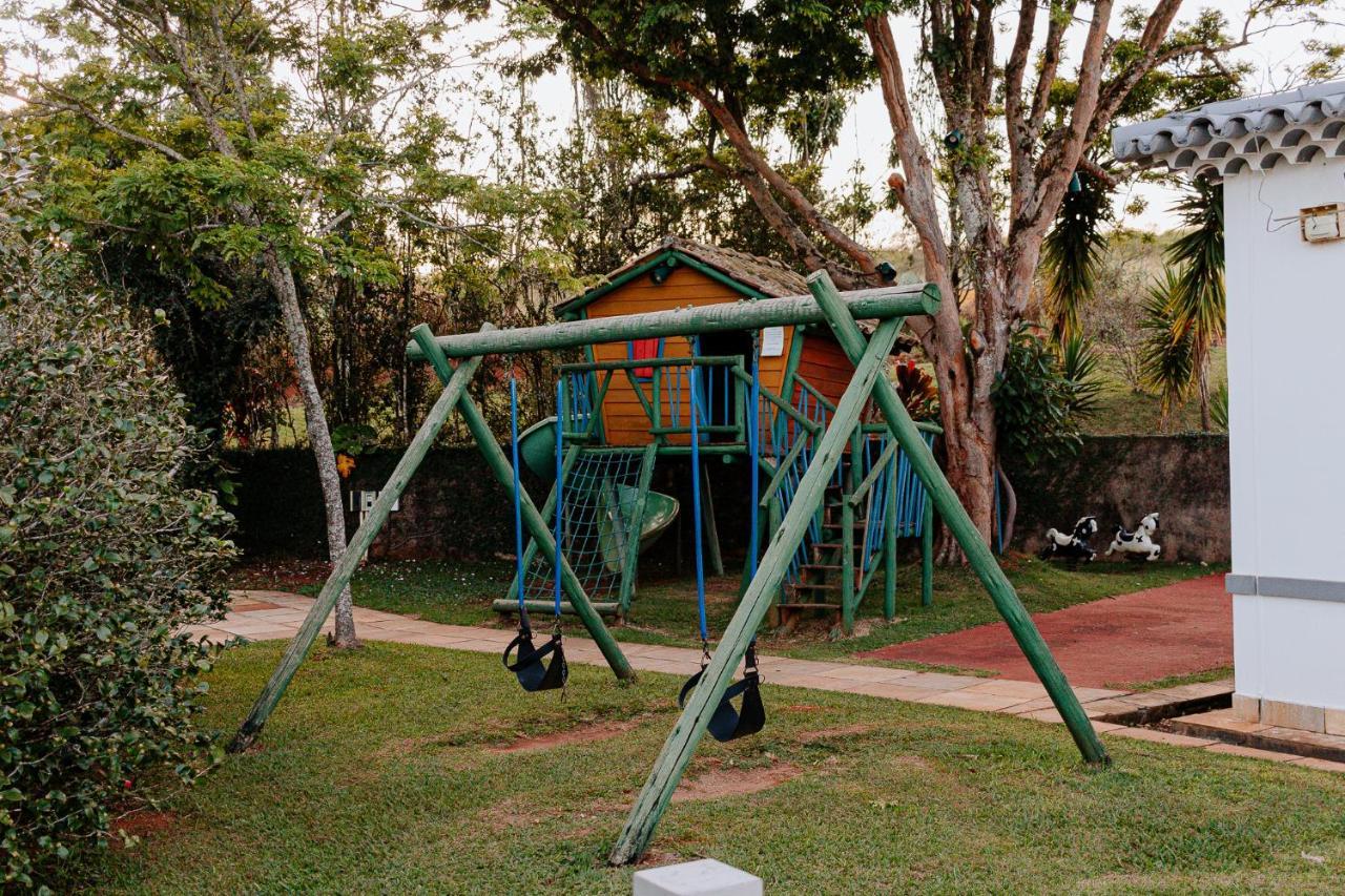 Garden Hill Hotel E Golfe São João del Rei エクステリア 写真