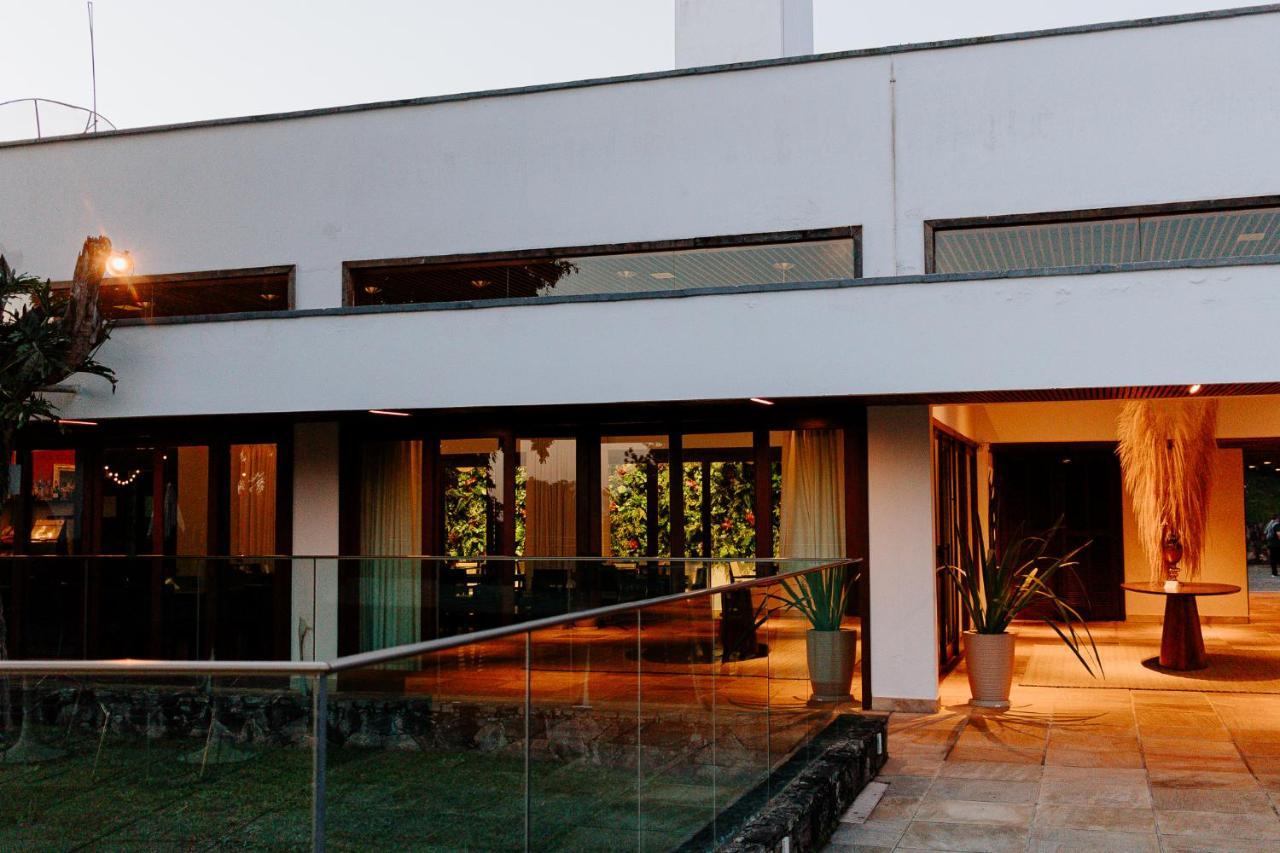 Garden Hill Hotel E Golfe São João del Rei エクステリア 写真