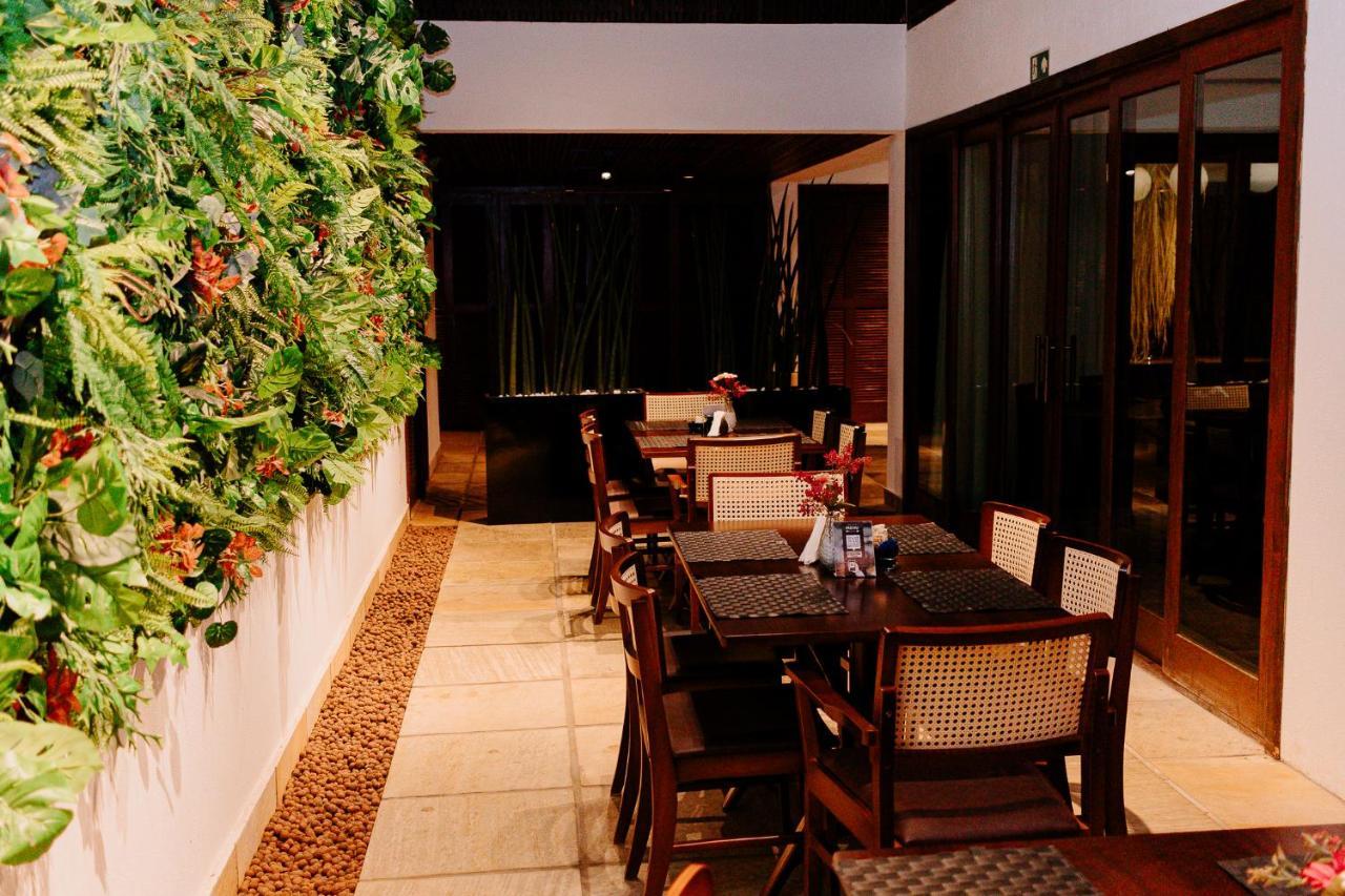 Garden Hill Hotel E Golfe São João del Rei エクステリア 写真