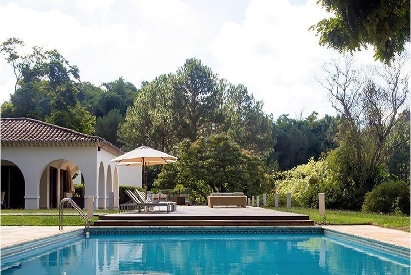 Garden Hill Hotel E Golfe São João del Rei エクステリア 写真