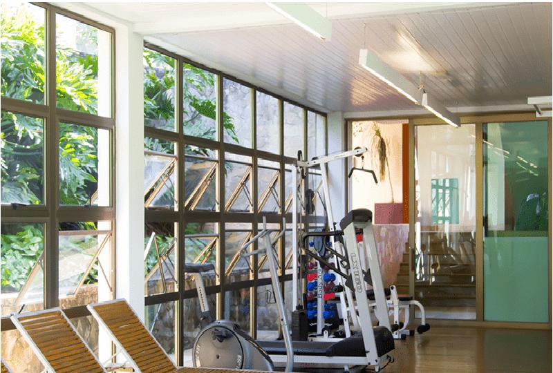Garden Hill Hotel E Golfe São João del Rei エクステリア 写真
