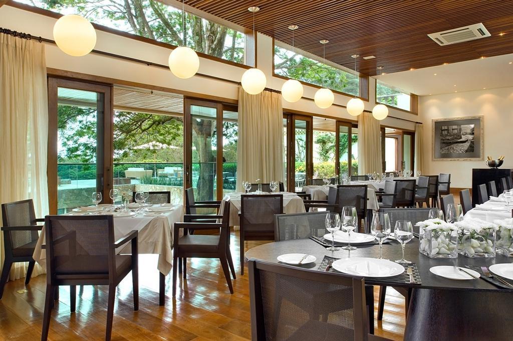 Garden Hill Hotel E Golfe São João del Rei エクステリア 写真