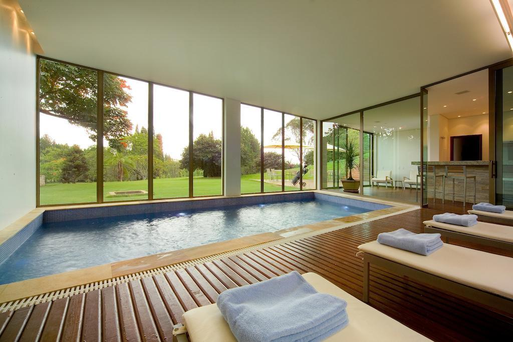 Garden Hill Hotel E Golfe São João del Rei エクステリア 写真