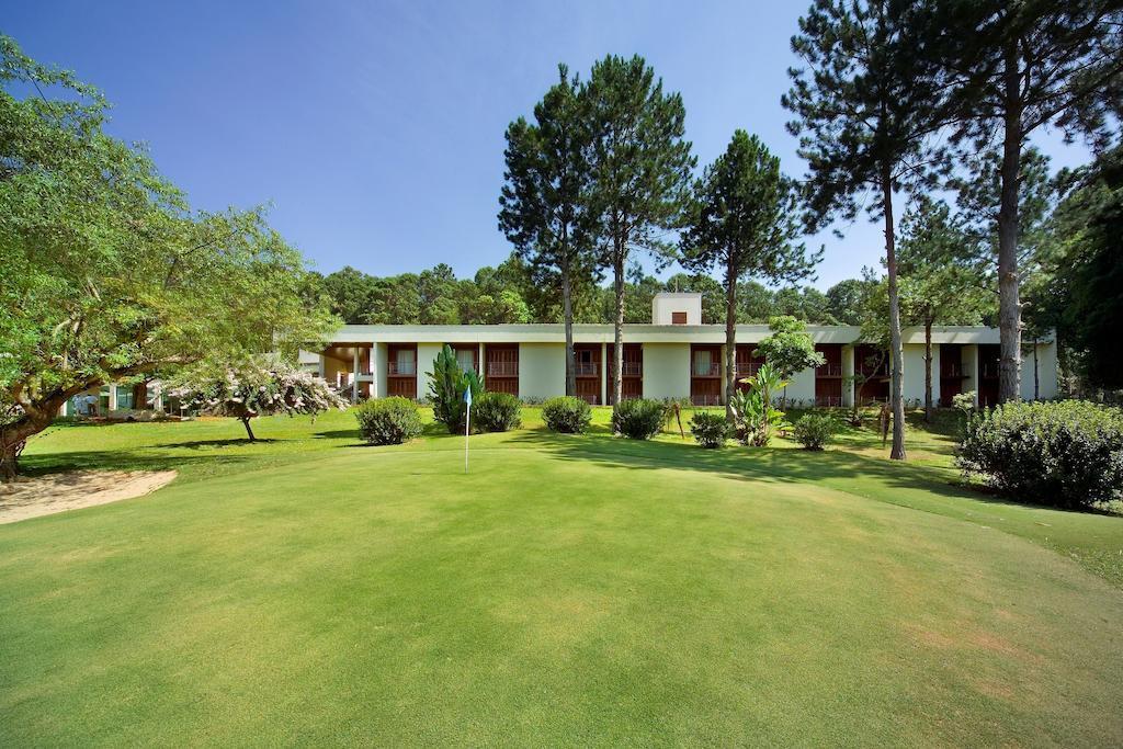 Garden Hill Hotel E Golfe São João del Rei エクステリア 写真