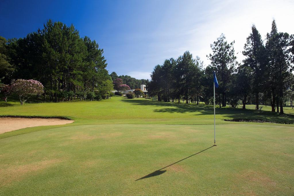 Garden Hill Hotel E Golfe São João del Rei エクステリア 写真