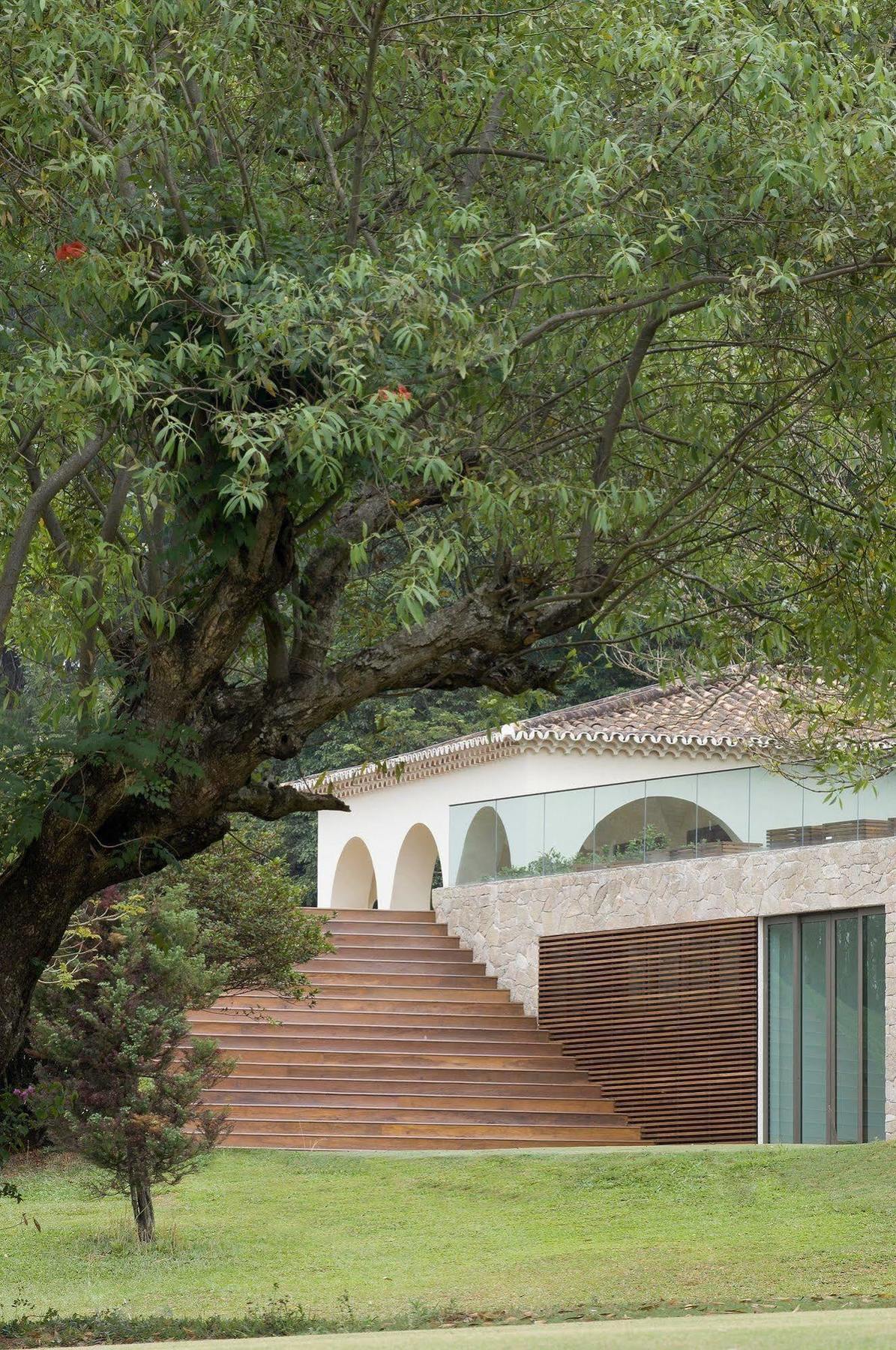 Garden Hill Hotel E Golfe São João del Rei エクステリア 写真