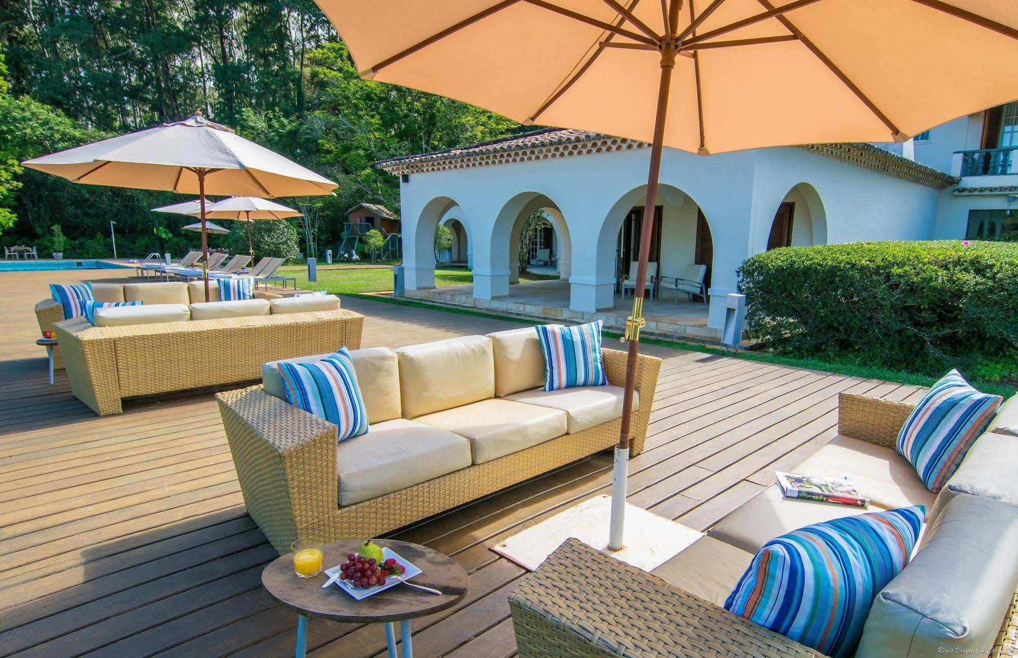 Garden Hill Hotel E Golfe São João del Rei エクステリア 写真