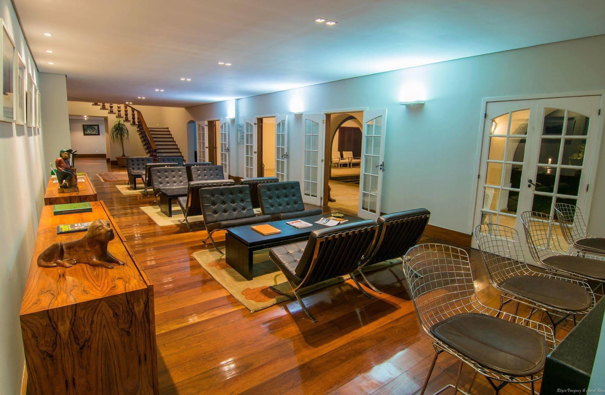 Garden Hill Hotel E Golfe São João del Rei エクステリア 写真