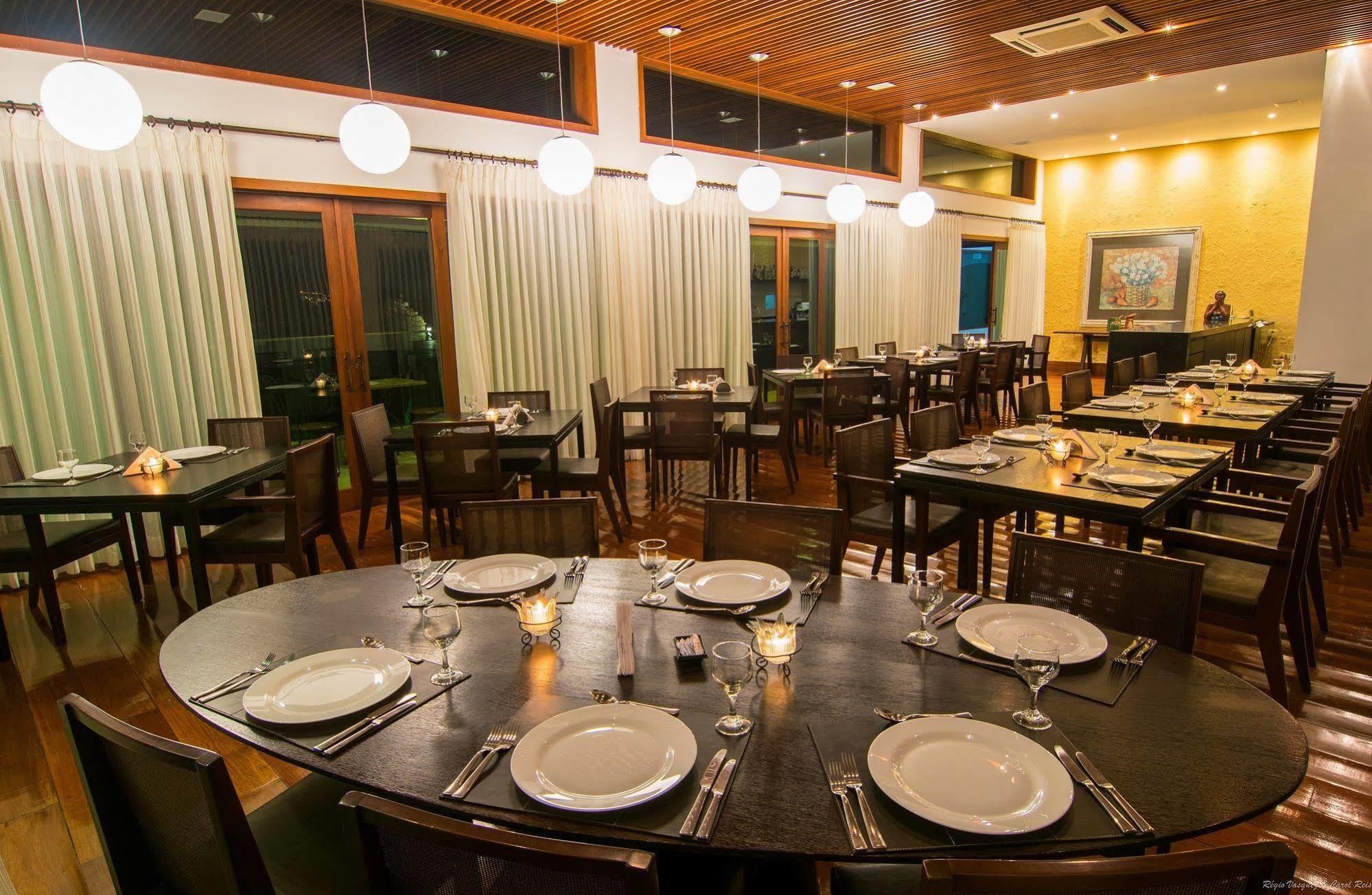 Garden Hill Hotel E Golfe São João del Rei エクステリア 写真