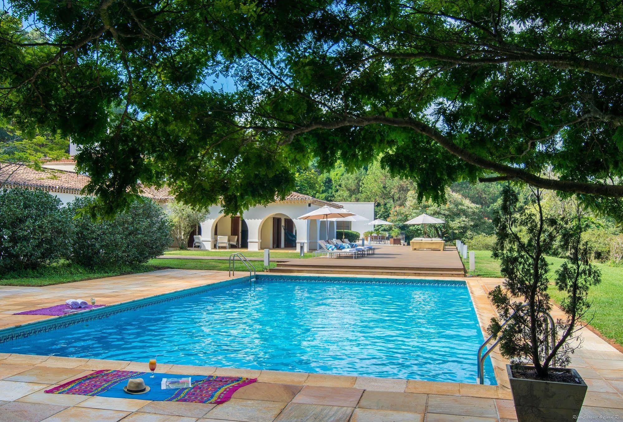 Garden Hill Hotel E Golfe São João del Rei エクステリア 写真
