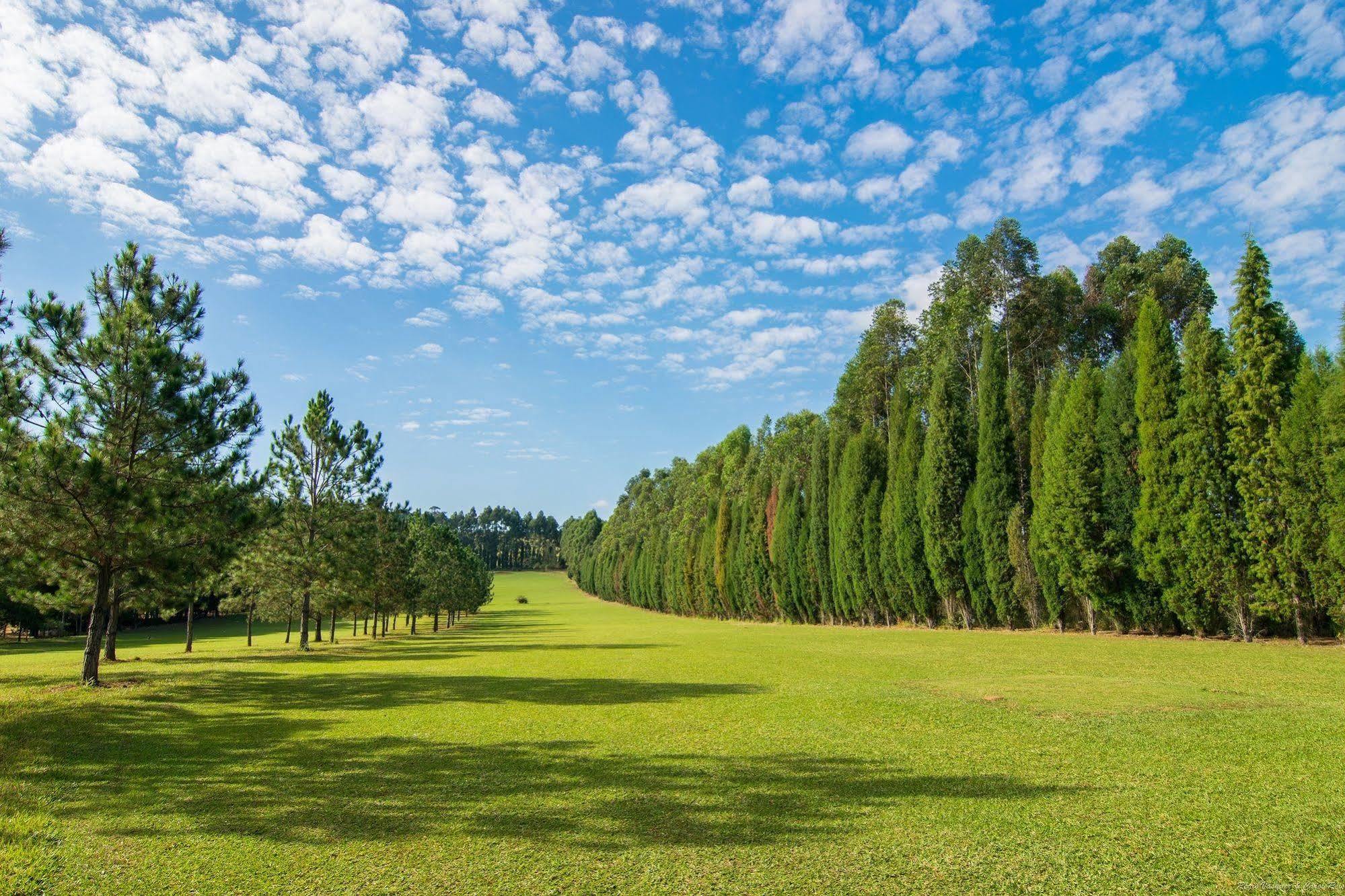 Garden Hill Hotel E Golfe São João del Rei エクステリア 写真