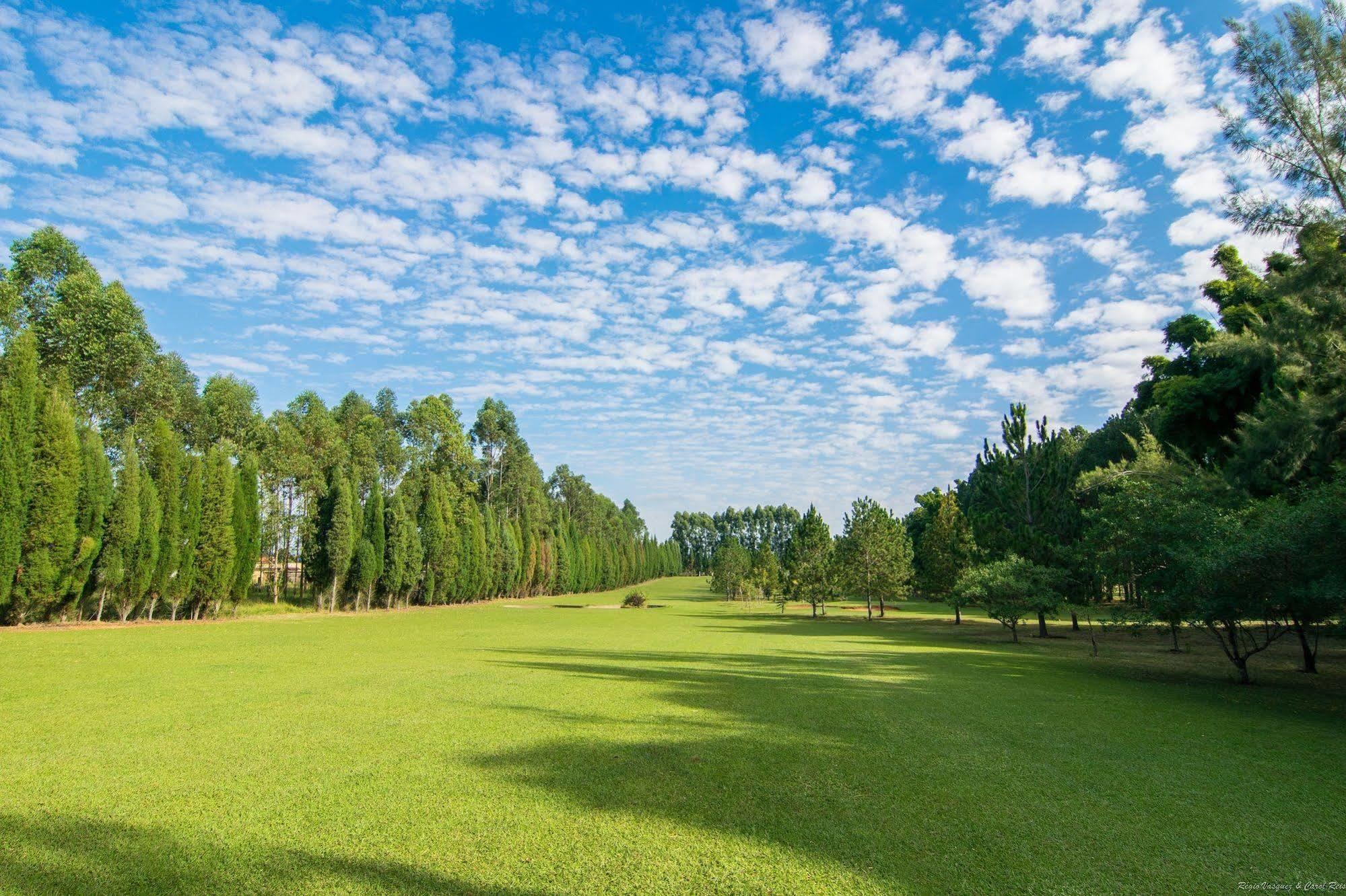 Garden Hill Hotel E Golfe São João del Rei エクステリア 写真