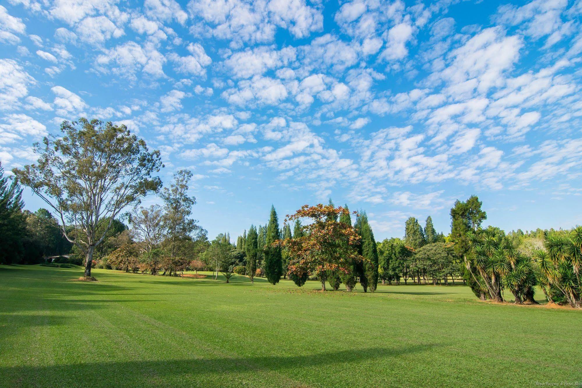Garden Hill Hotel E Golfe São João del Rei エクステリア 写真