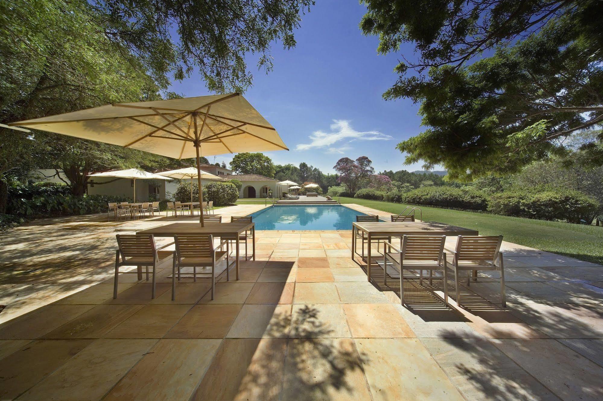 Garden Hill Hotel E Golfe São João del Rei エクステリア 写真
