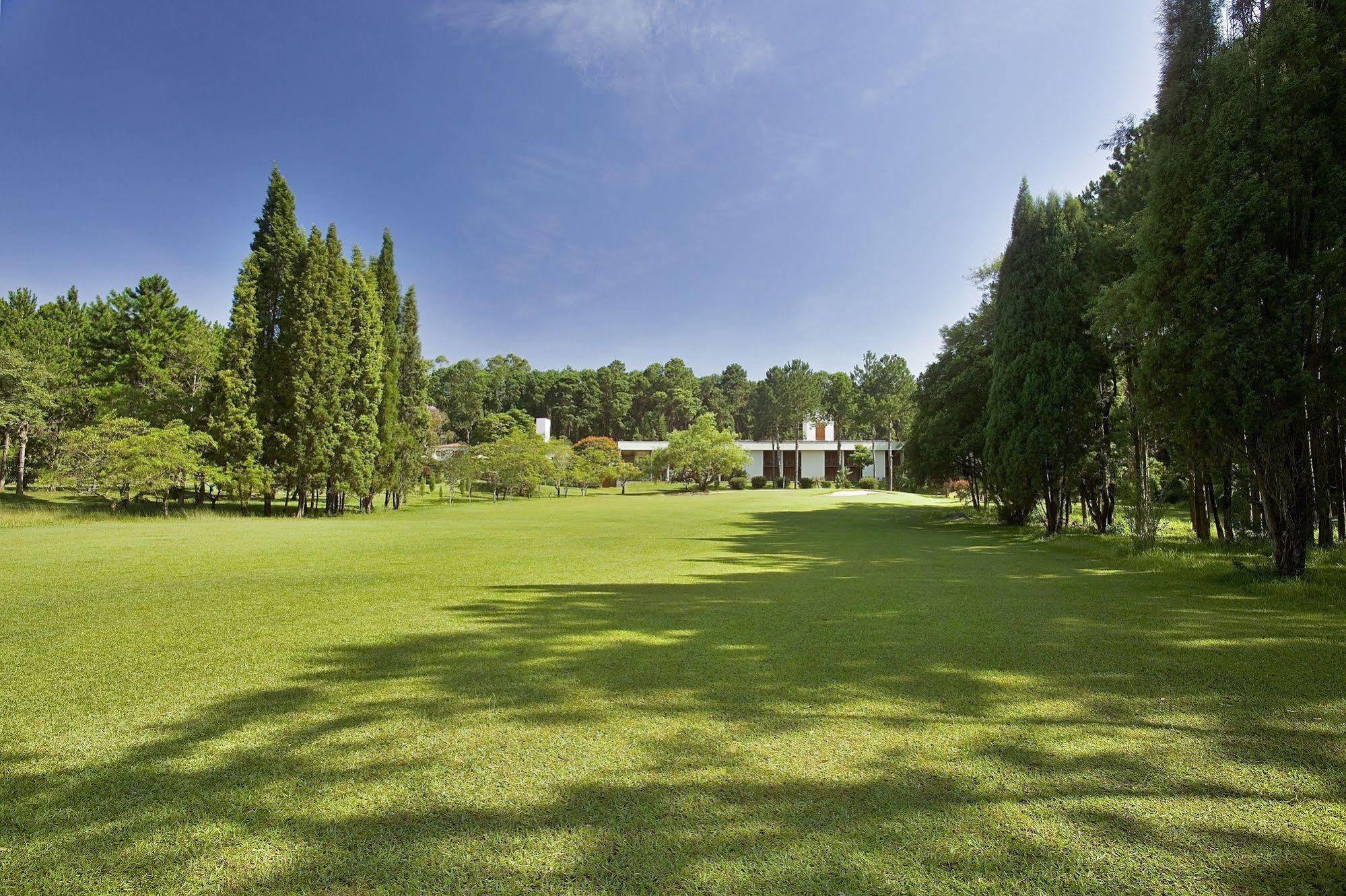 Garden Hill Hotel E Golfe São João del Rei エクステリア 写真