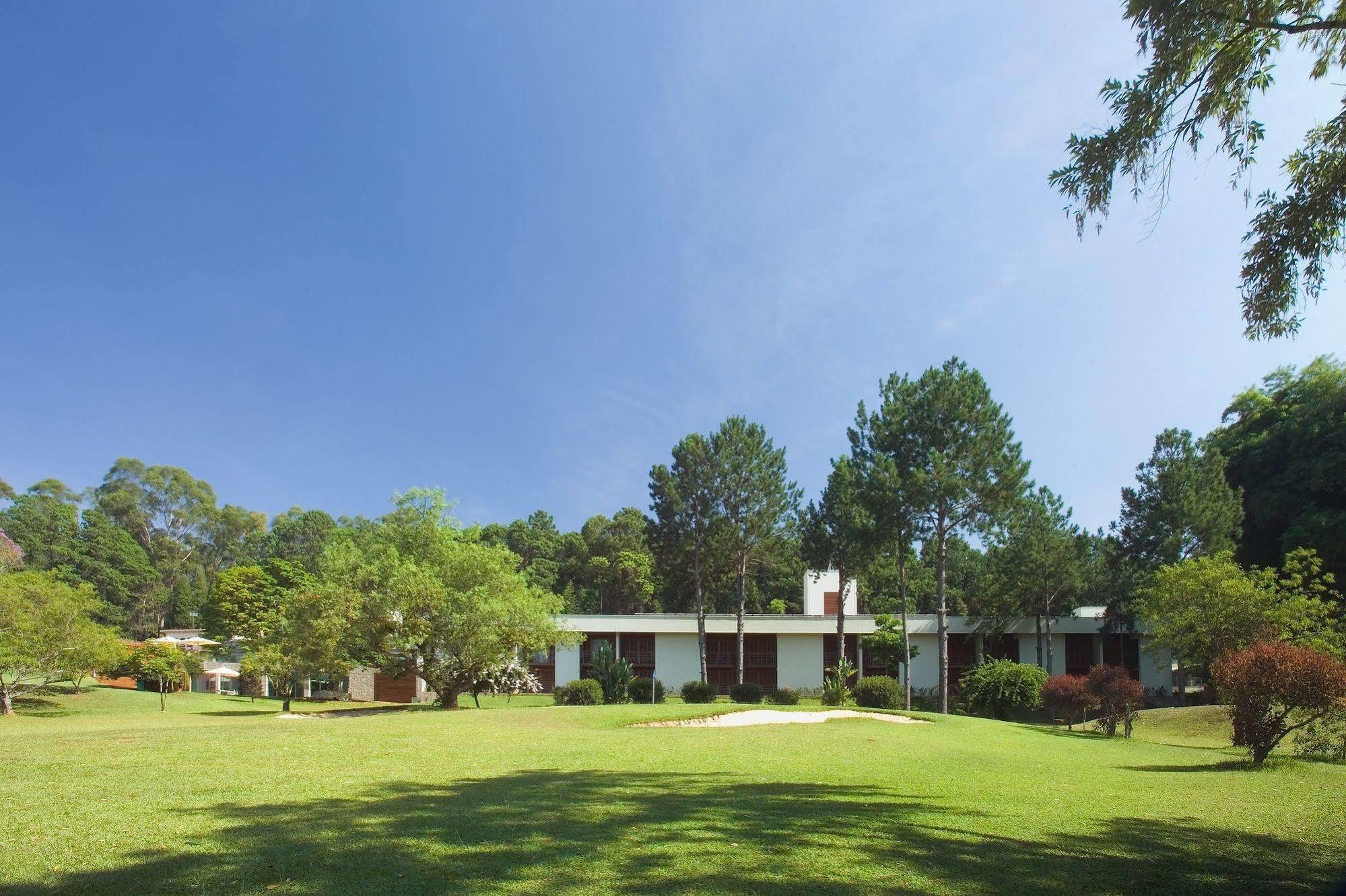 Garden Hill Hotel E Golfe São João del Rei エクステリア 写真