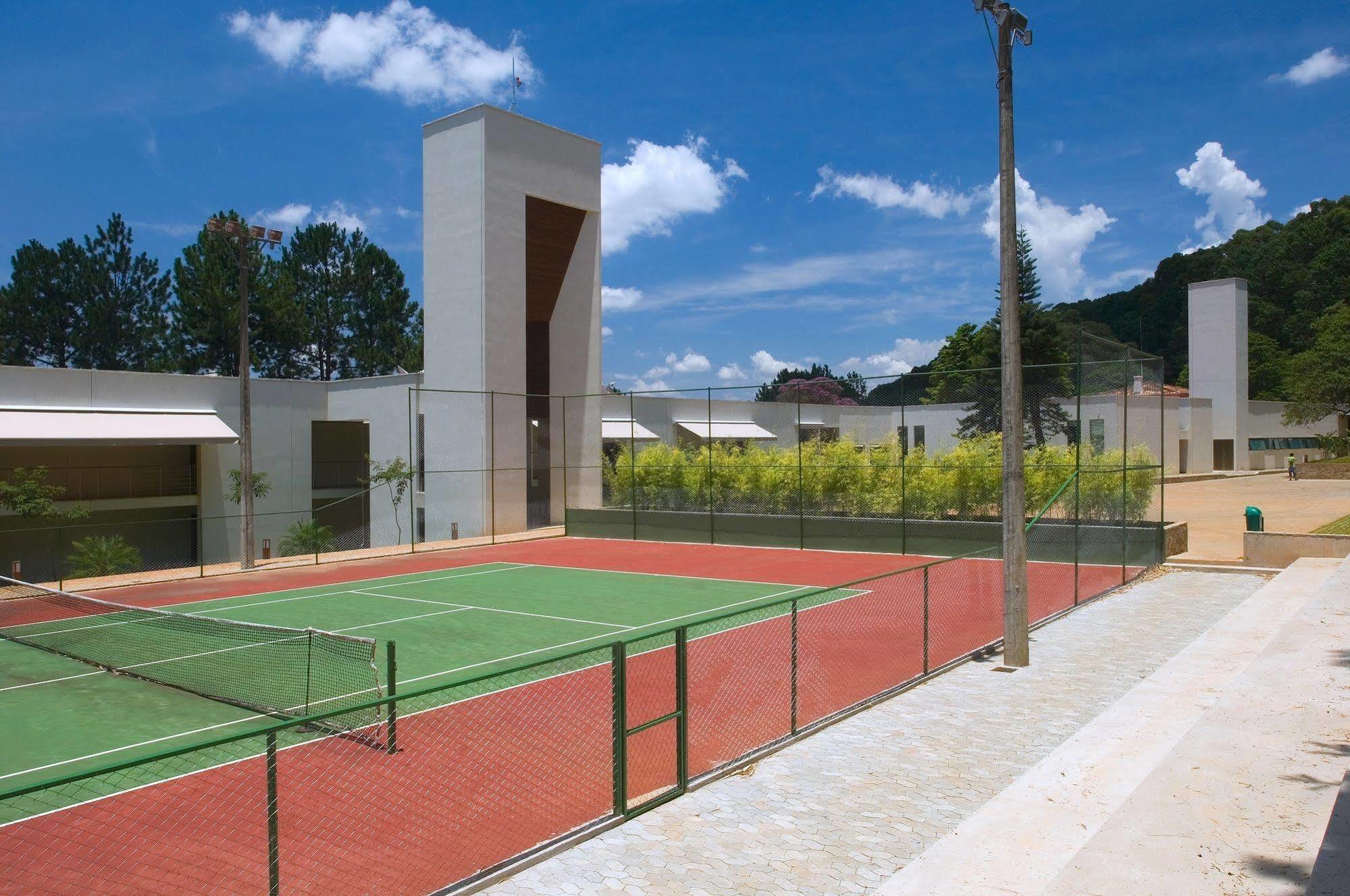 Garden Hill Hotel E Golfe São João del Rei エクステリア 写真