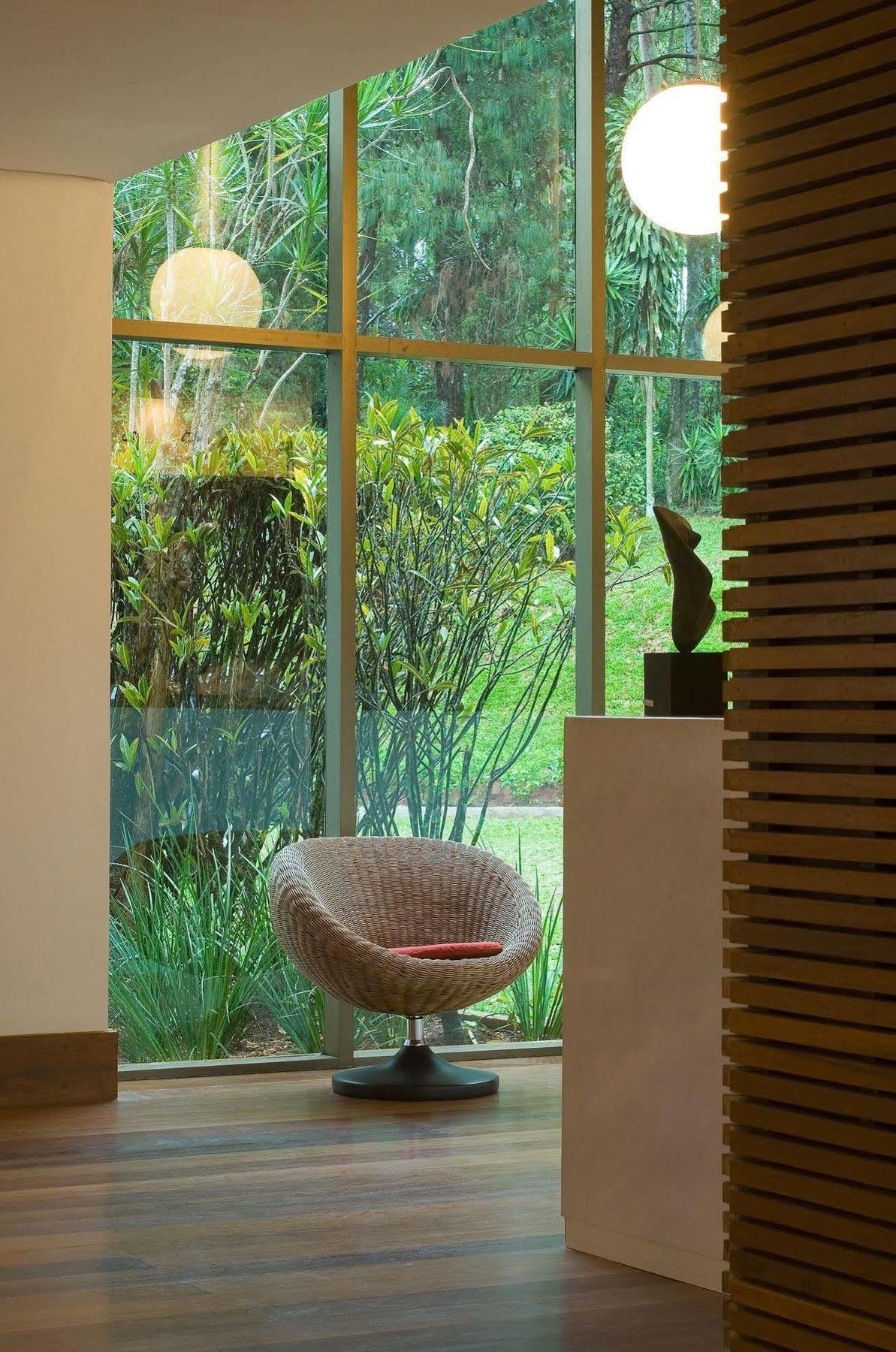 Garden Hill Hotel E Golfe São João del Rei エクステリア 写真