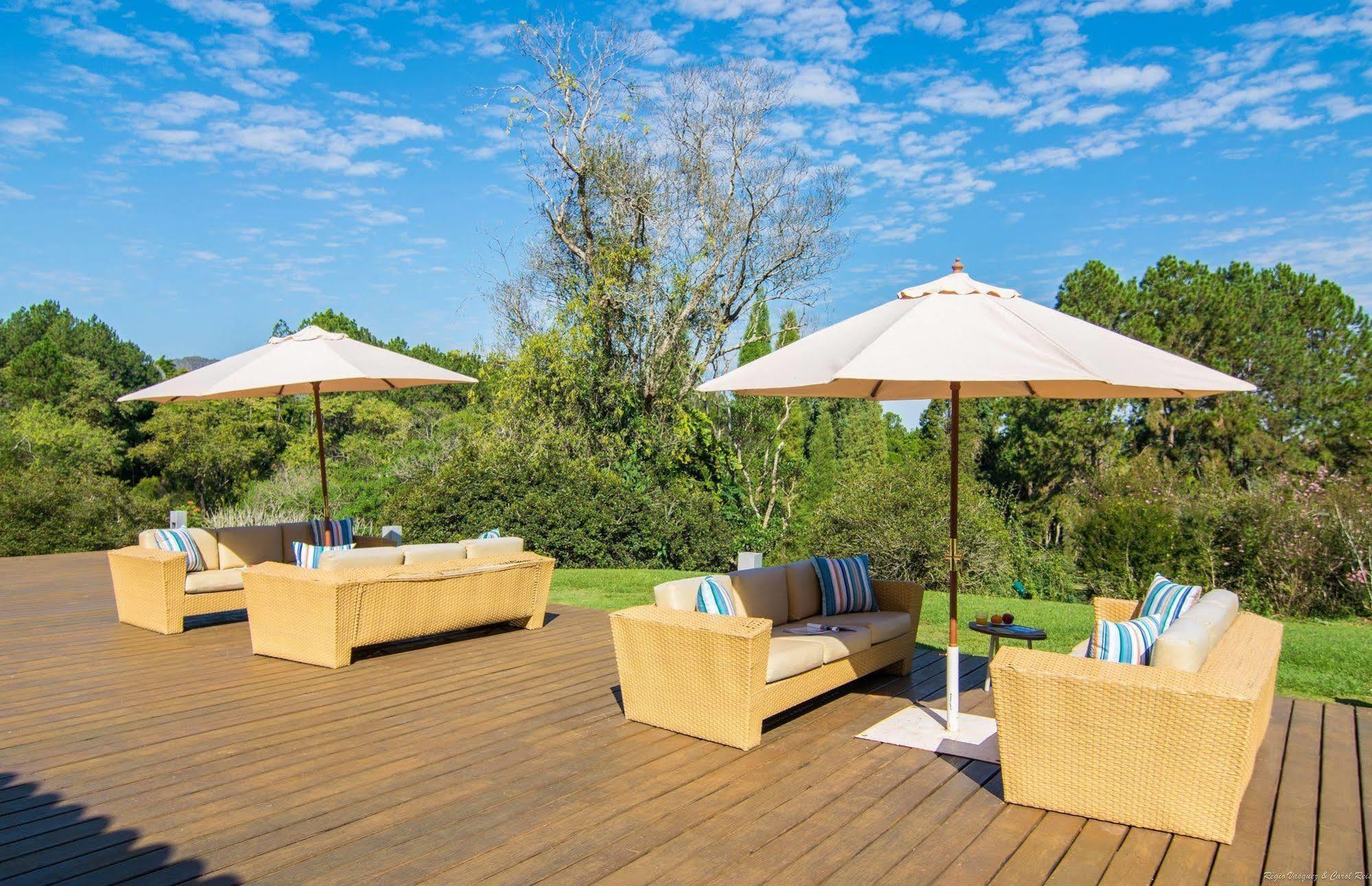 Garden Hill Hotel E Golfe São João del Rei エクステリア 写真