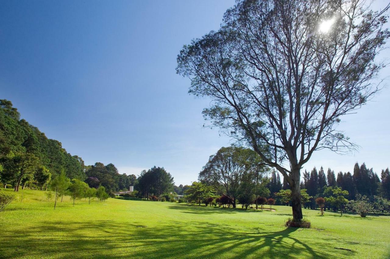Garden Hill Hotel E Golfe São João del Rei エクステリア 写真