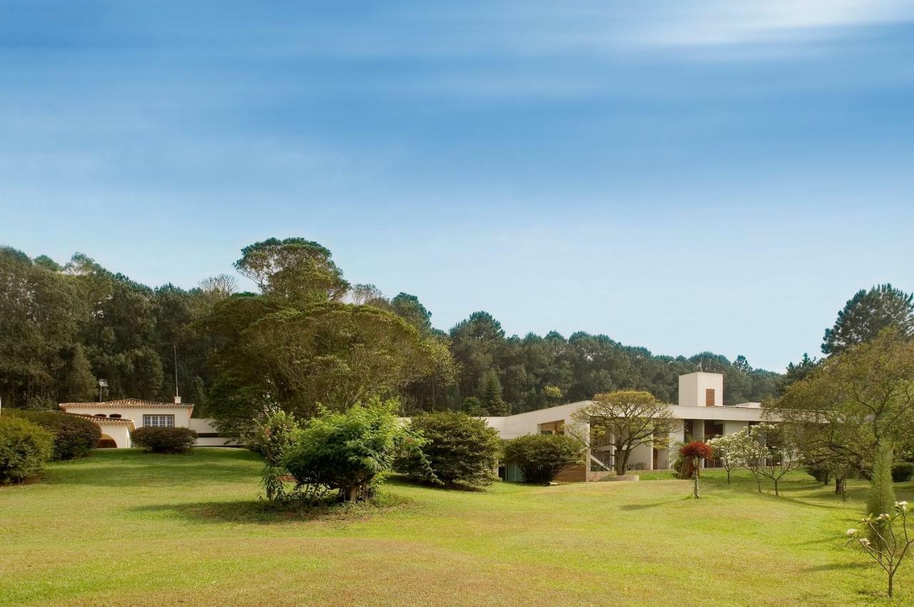 Garden Hill Hotel E Golfe São João del Rei エクステリア 写真